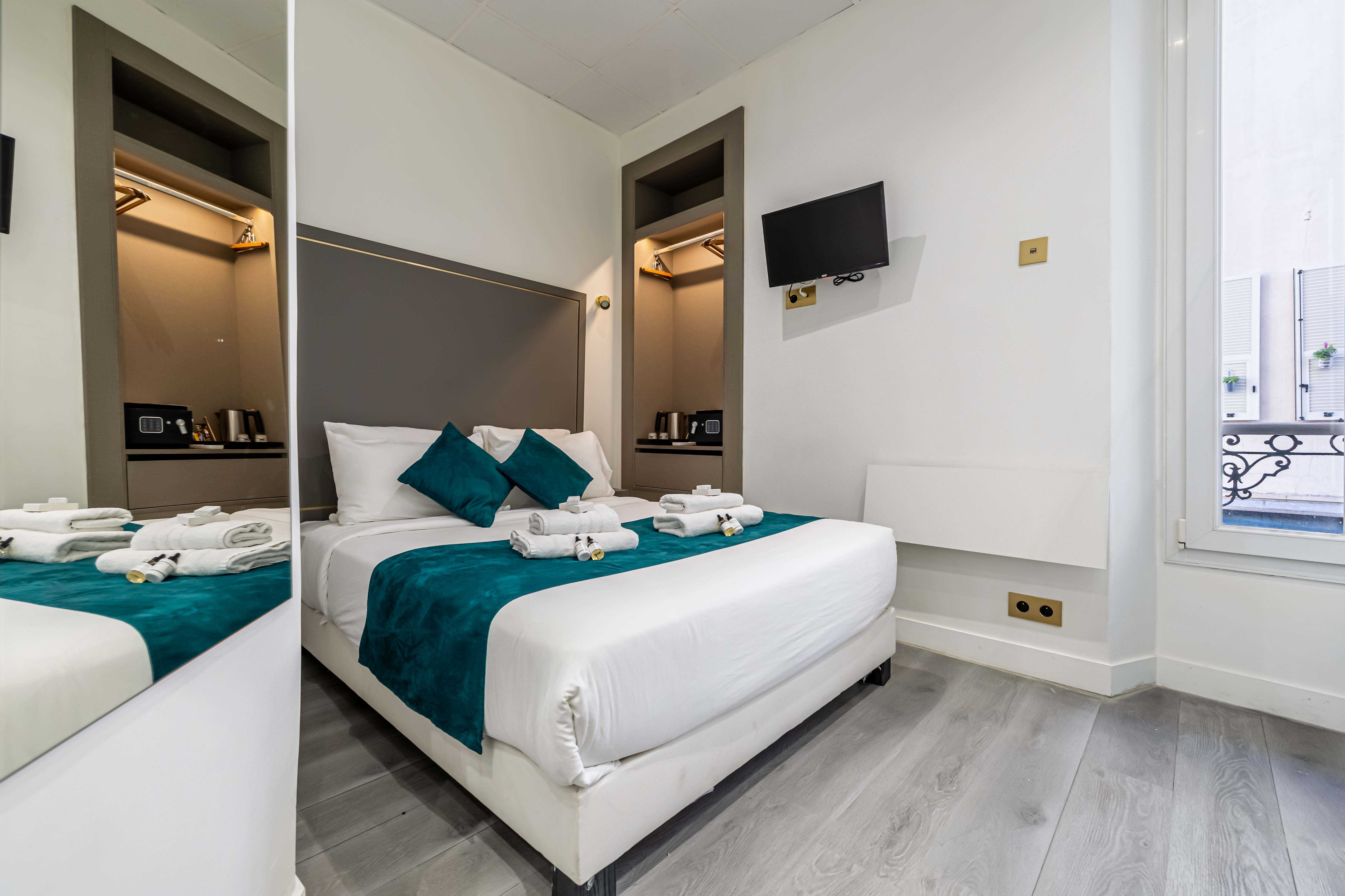 Residence Avaton - Studio Bedroom - Cannes Palais — Cannes, Provence-Alpes-Côte d'Azur — vacation rental