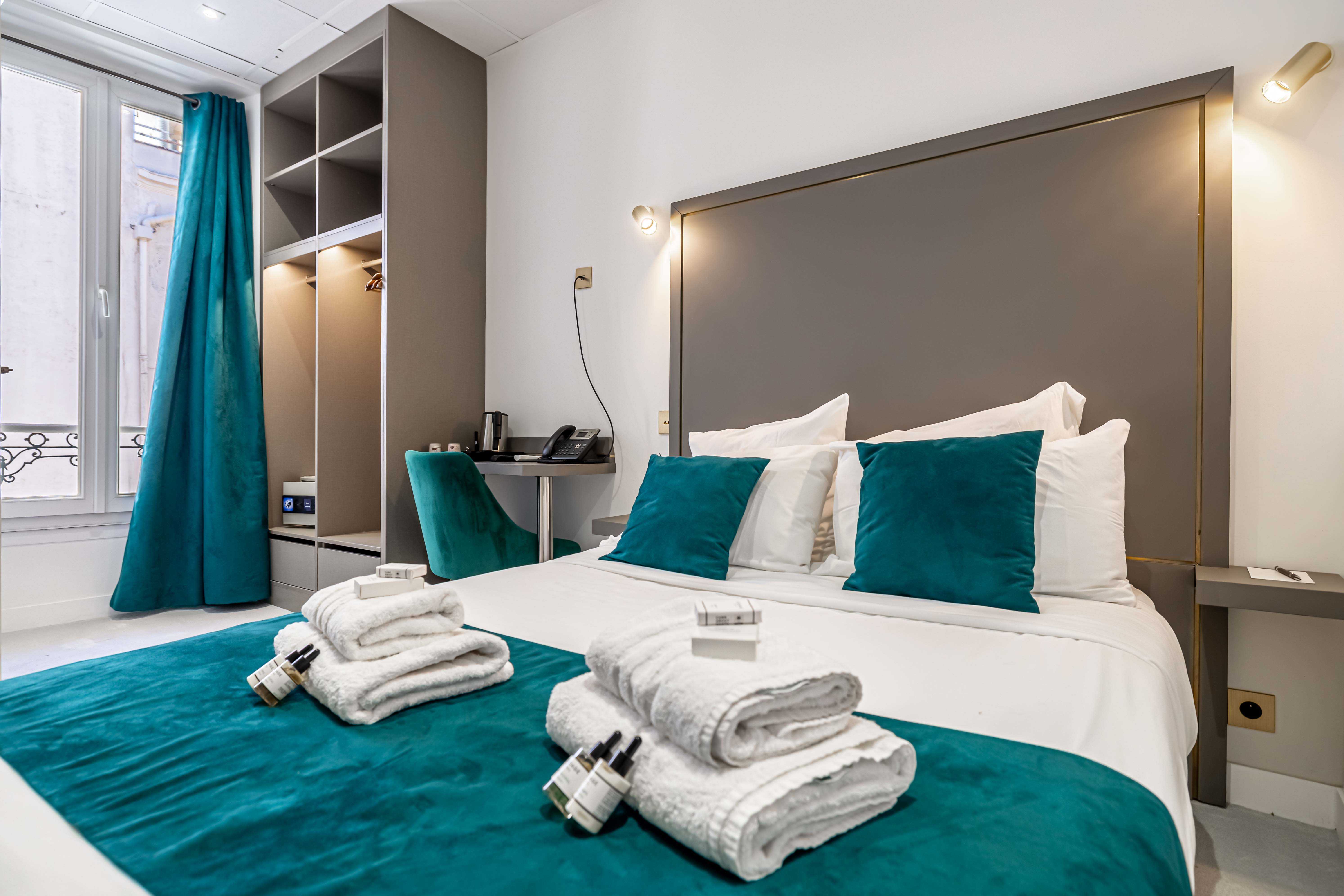 Residence Avaton - Deluxe bedroom - Cannes Palais — Cannes, Provence-Alpes-Côte d'Azur — vacation rental