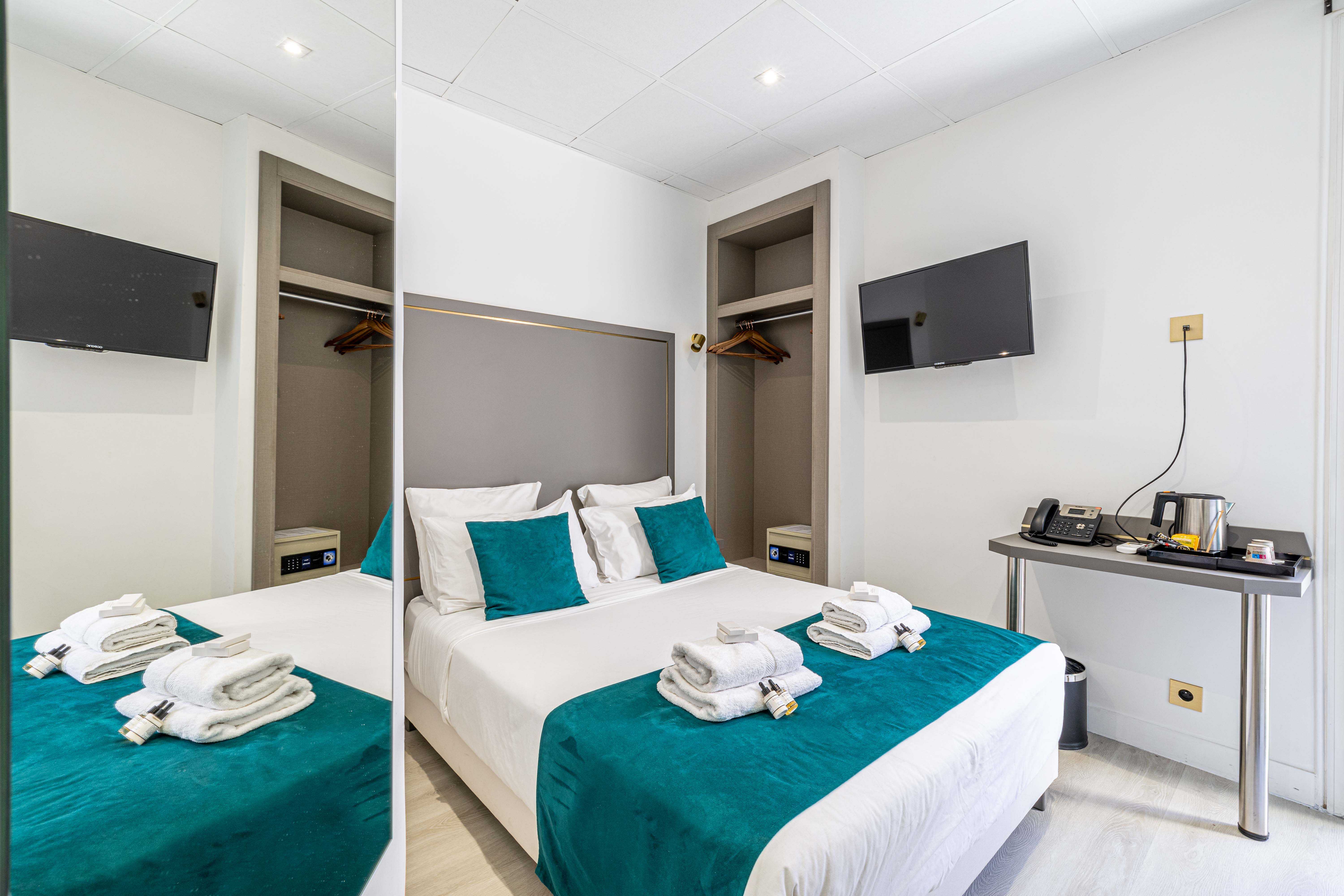 Residence Avaton - Bedroom Balcony - Cannes Palais — Cannes, Provence-Alpes-Côte d'Azur — vacation rental