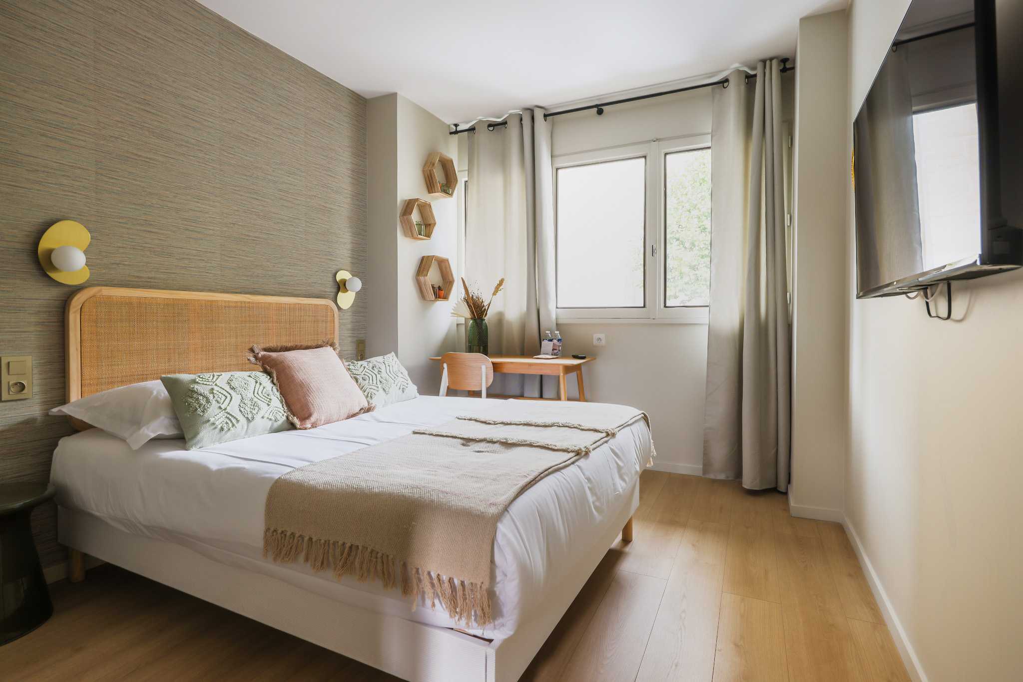 Modern "Green Suites" residence - Meudon/Vélizy — Meudon, Île-de-France — vacation rental