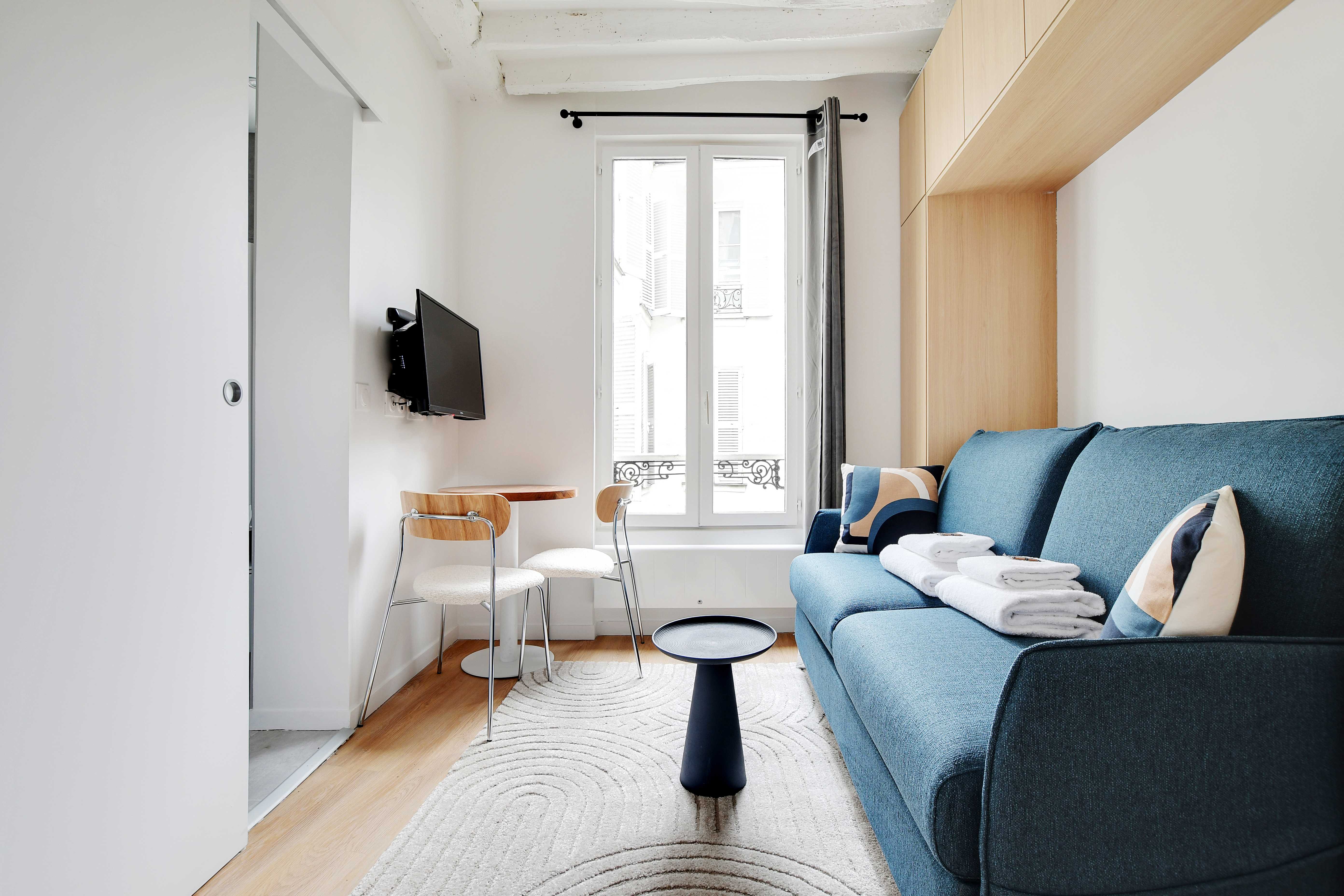 Pleasant studio - 2P - Passy/Tour Eiffel — Paris, Île-de-France — vacation rental