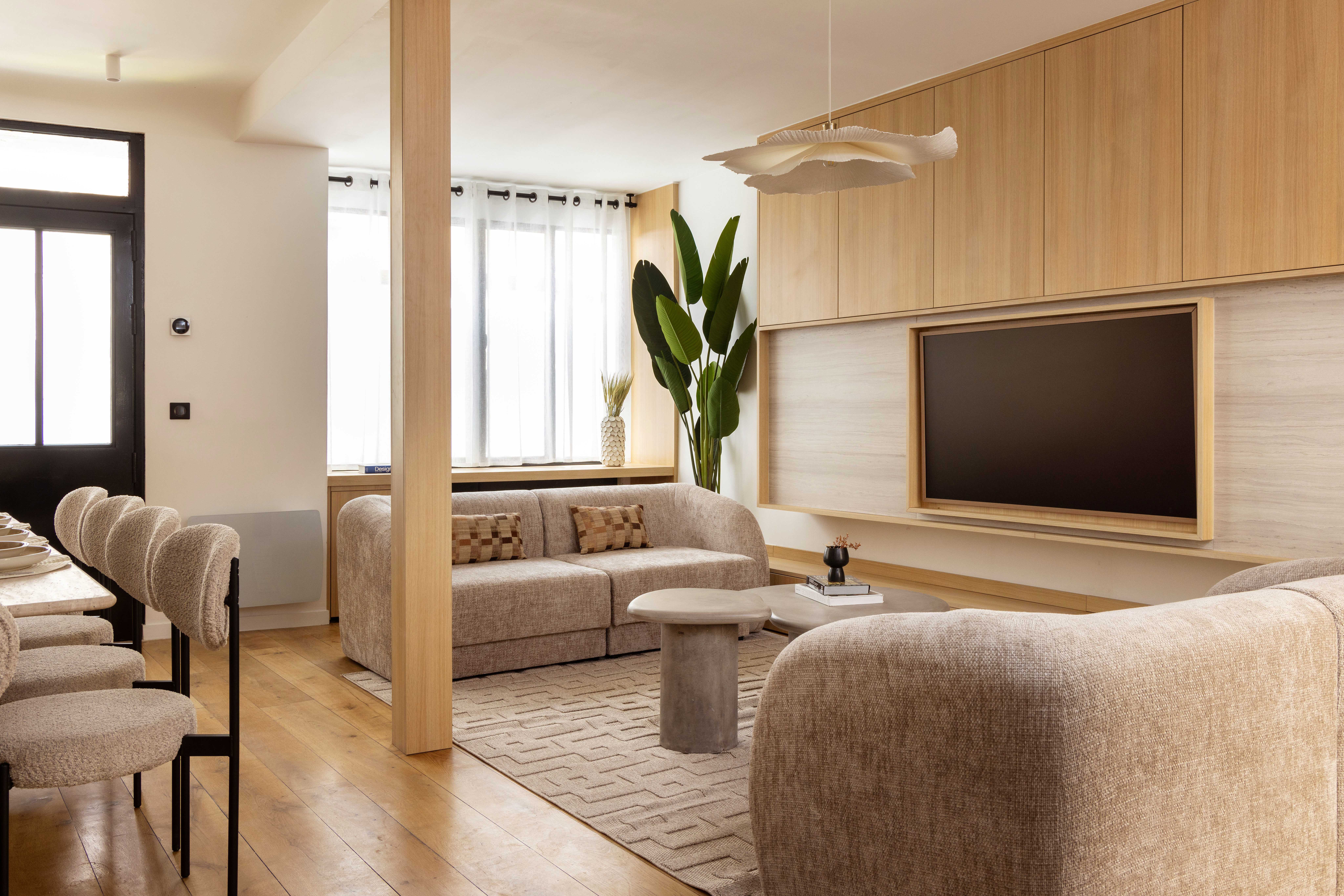 Luxury House with AC - 6BD/12P - Batignolles — Paris, Île-de-France — vacation rental