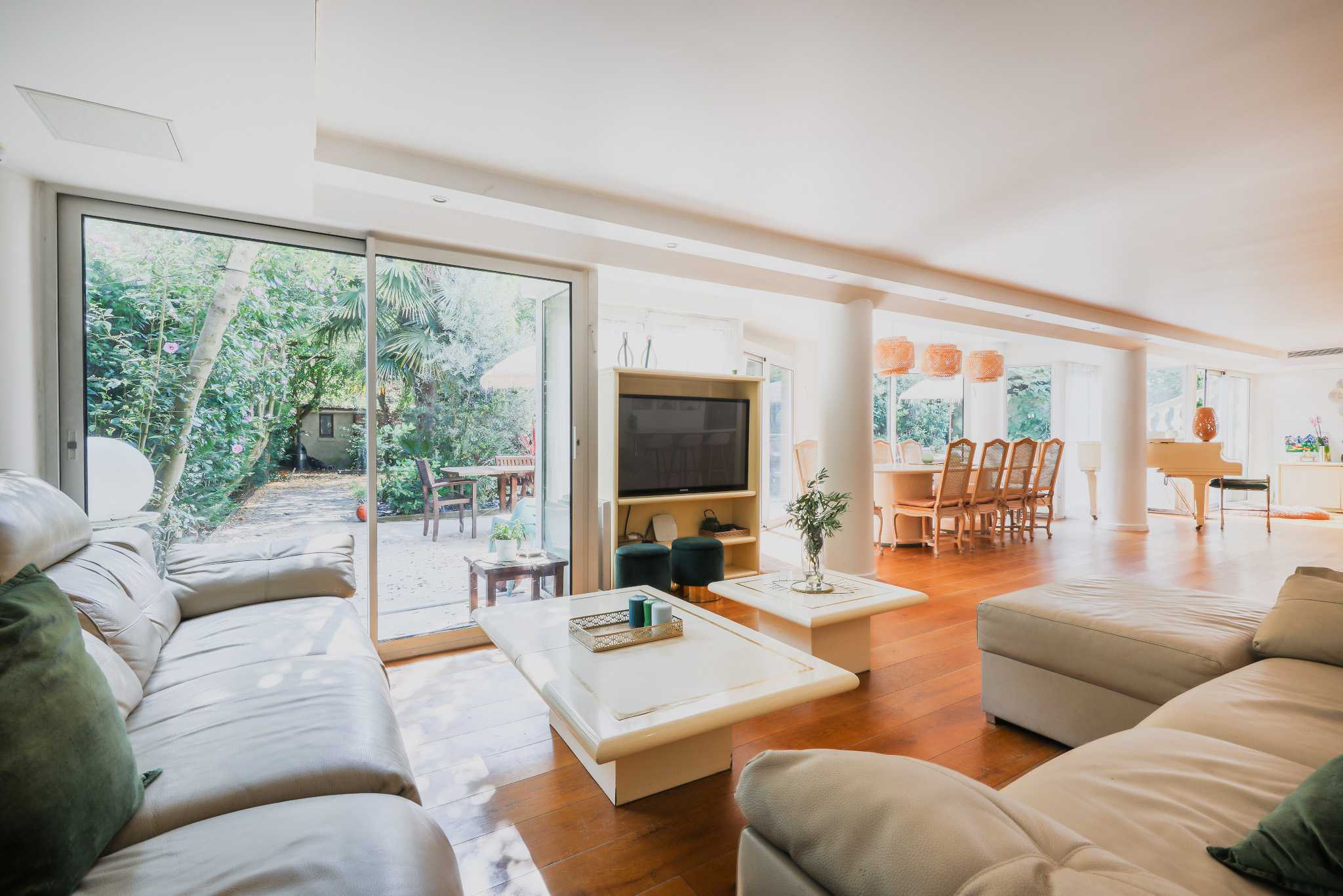 Exceptional apt with garden - 3BR/6P - Vincennes — Vincennes, Île-de-France — vacation rental