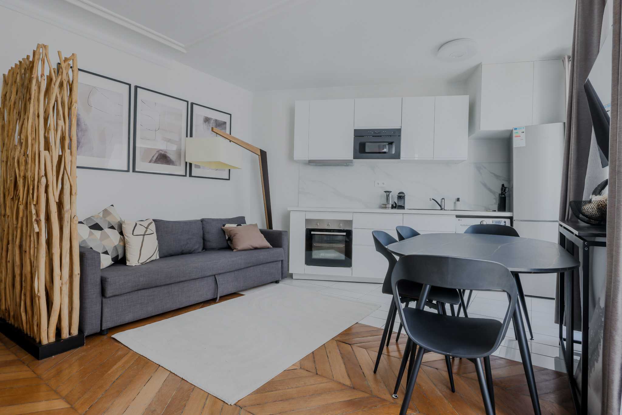 Charming apartment - 1BD/4P - Gare du Nord — Paris, Île-de-France — vacation rental