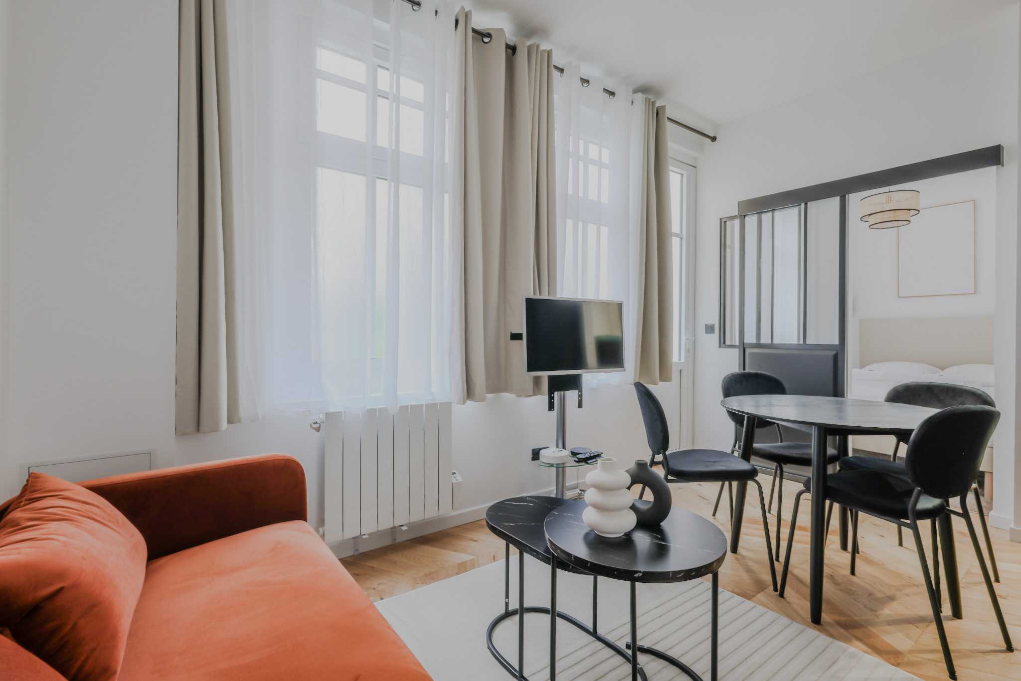 Elegant apartment - 1BD/2P - Panthéon — Paris, Île-de-France — vacation rental