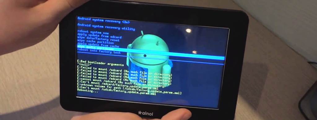 Перепрошивка планшета bq андроид