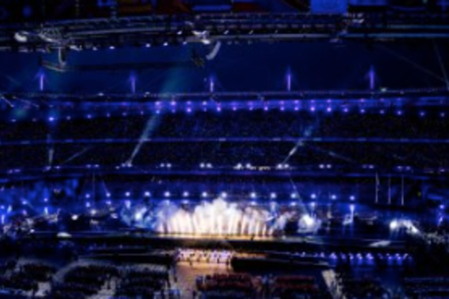 Spectacular Paralympics closing ceremony marks record medals for ...