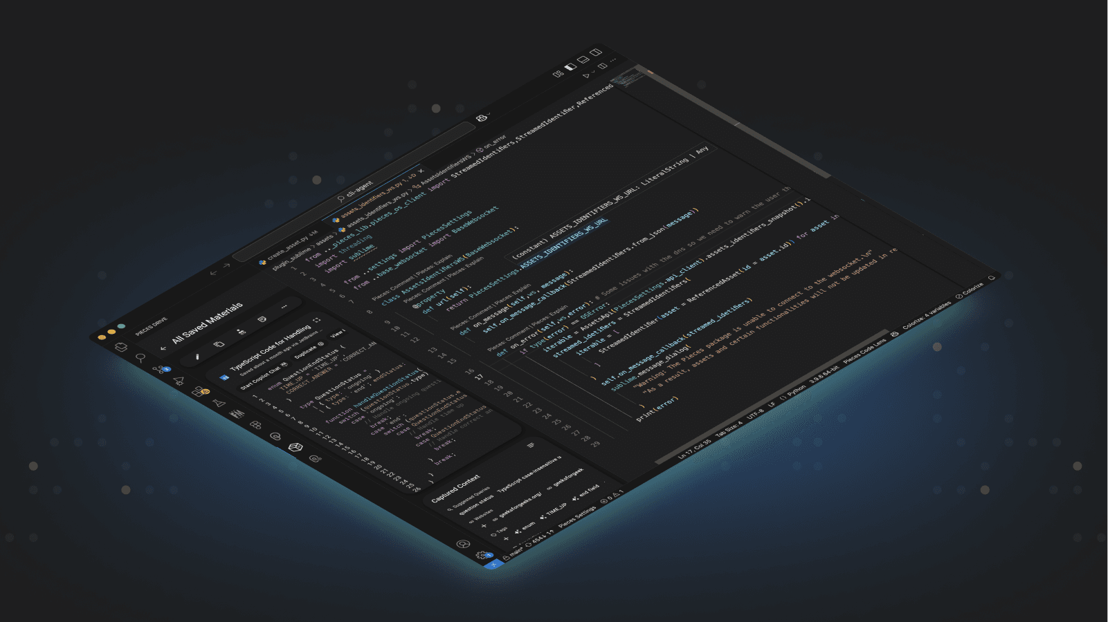The Guide to VS Code Snippets.