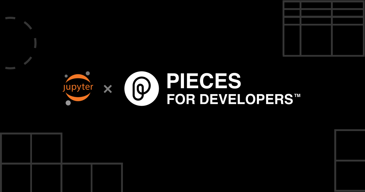 Pieces For Developers Banner