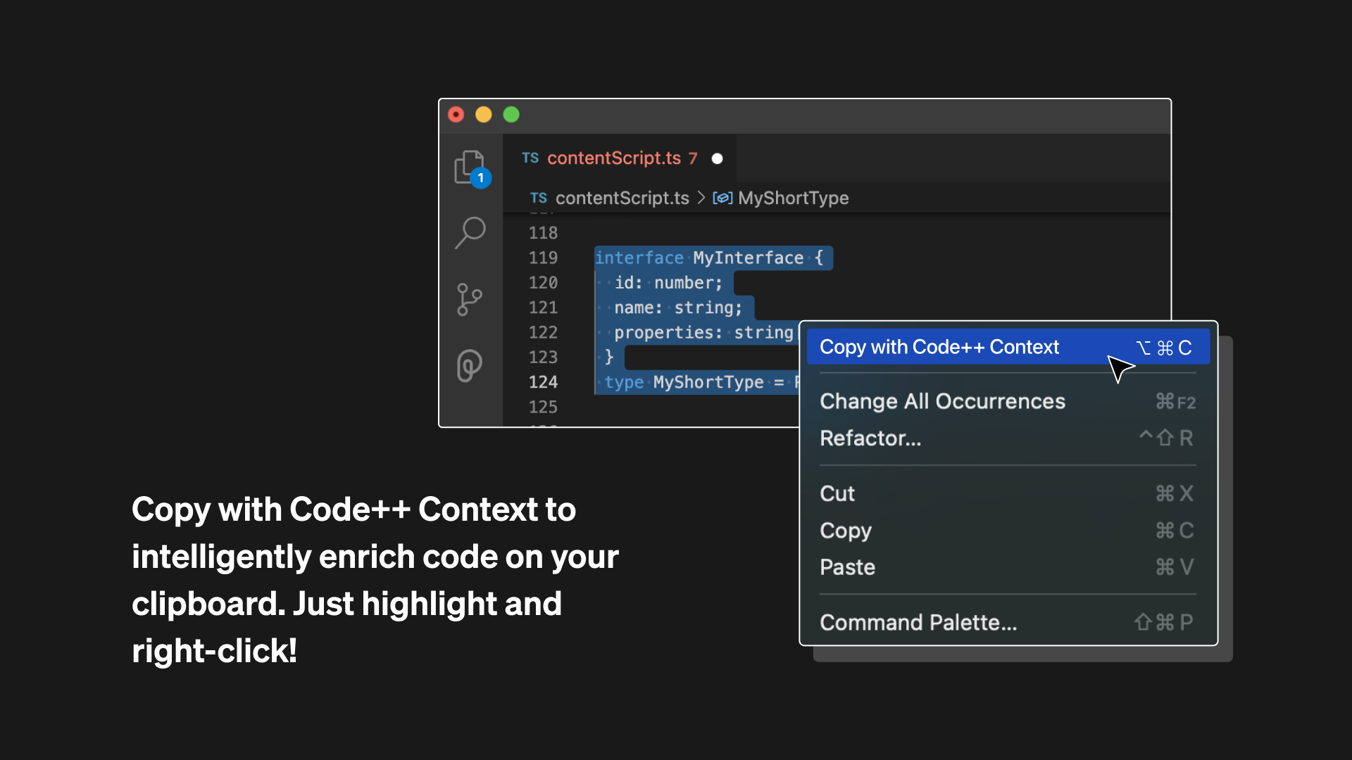 code-copy-paste-snippets-10x-better-with-context-visual-studio