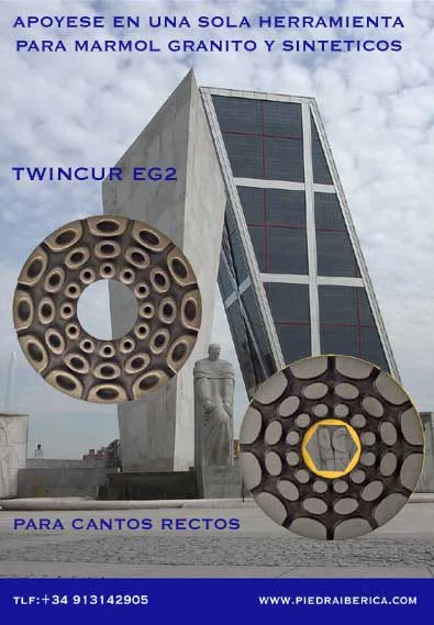 Twincur EG2 para Cantos