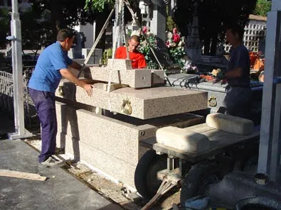 Configuracion Grua de tres patas