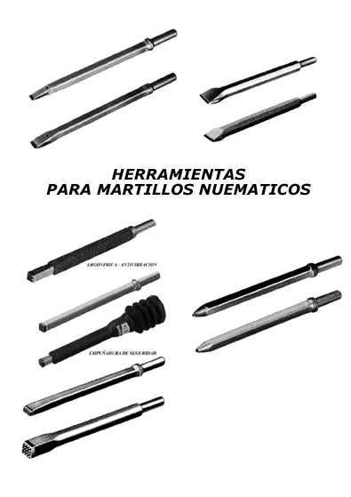 Herramientas de Widia