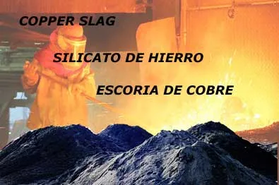 Escoria de Cobre