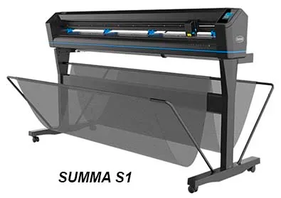 Plotter de arrastre