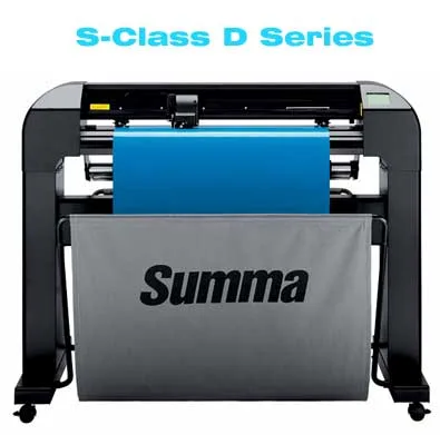 Plotter S Class S75-2E