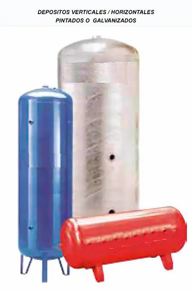 Compresores de Tornillo