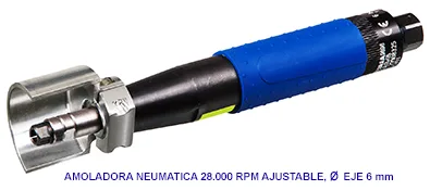 Amoladora Neumática