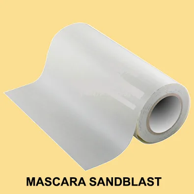 Macara para sandblast
