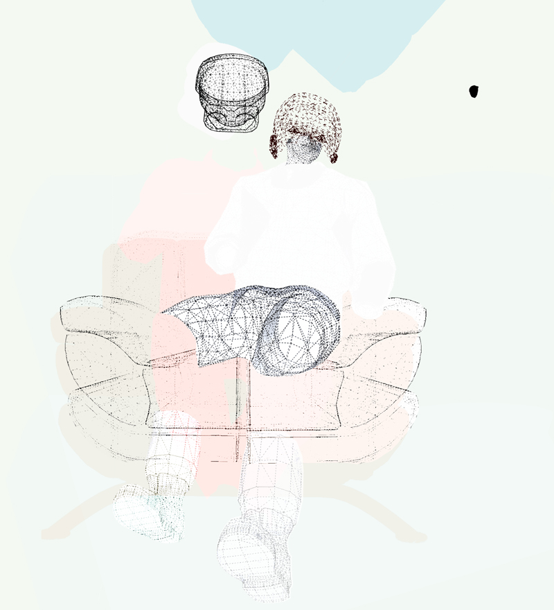 Le père et l'enfant