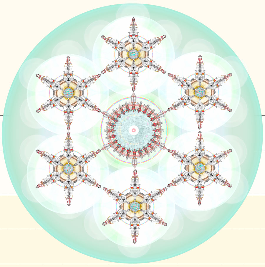 timeflake