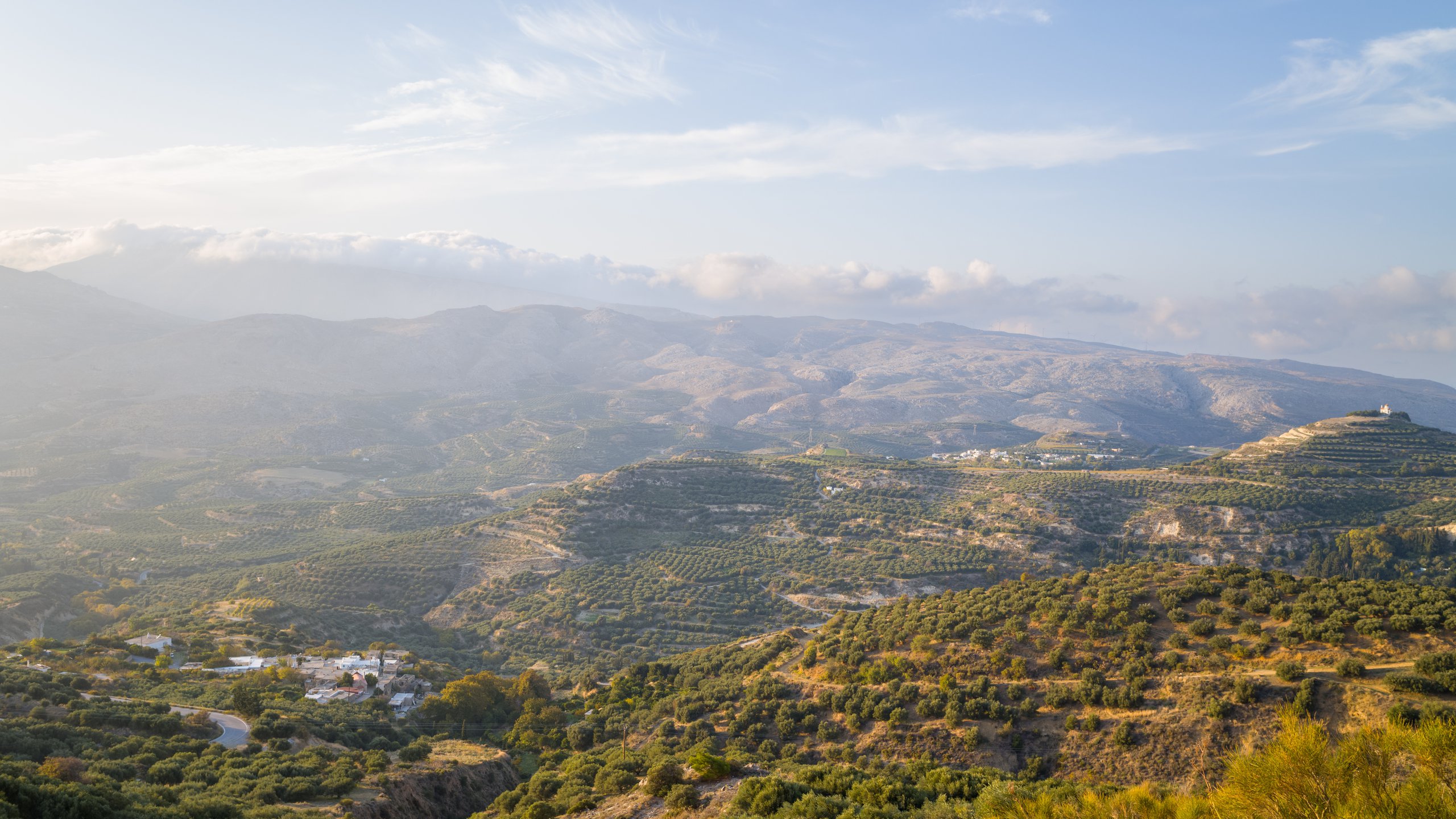 Image of the experiences of Pietra Sole in Crete.