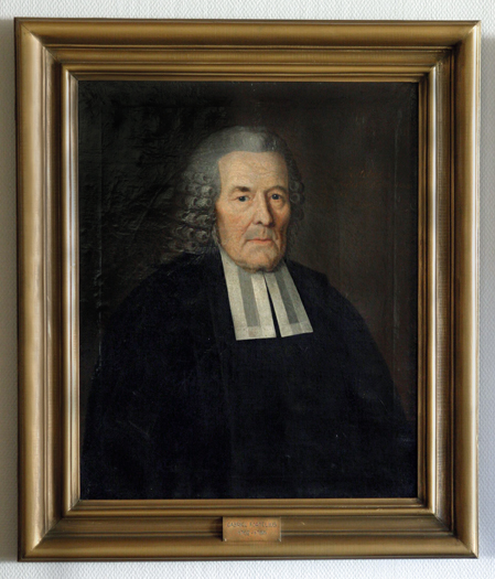 Gabriel Fortelius, 1762 – 1788 (Nils Schillmark 1782)