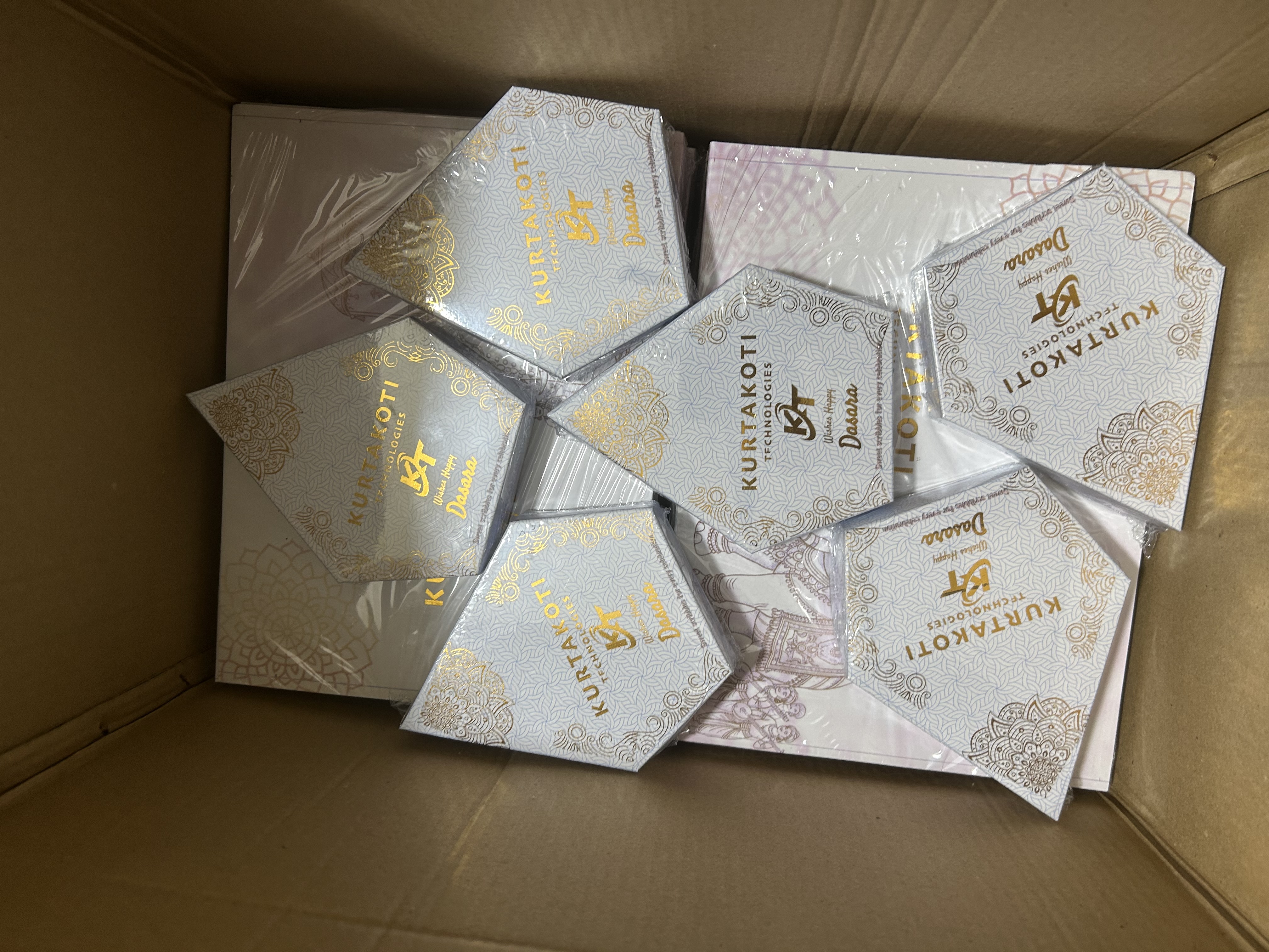 Delivered for Kurtakoti Technologies
