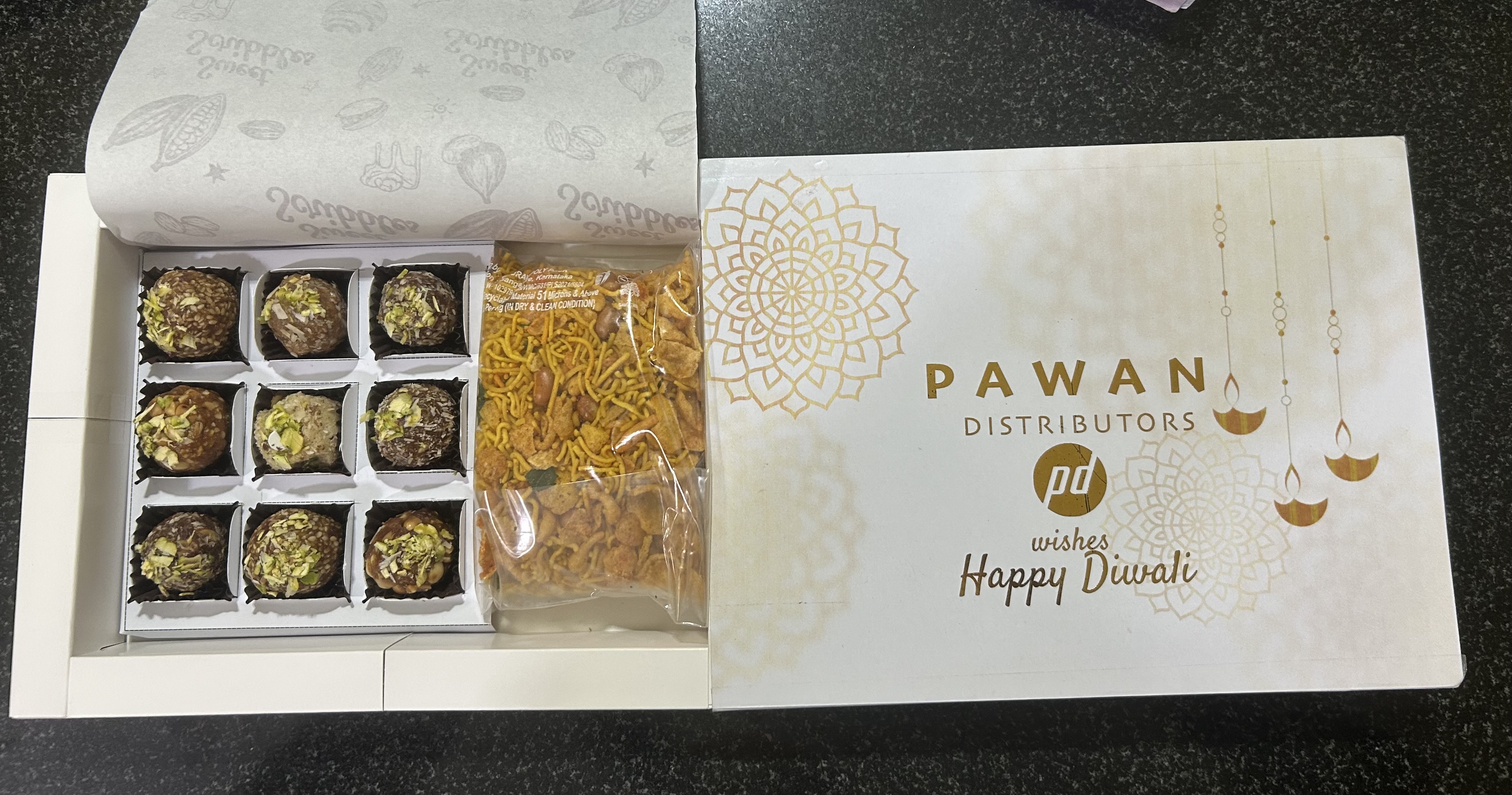 Pawan Distributors