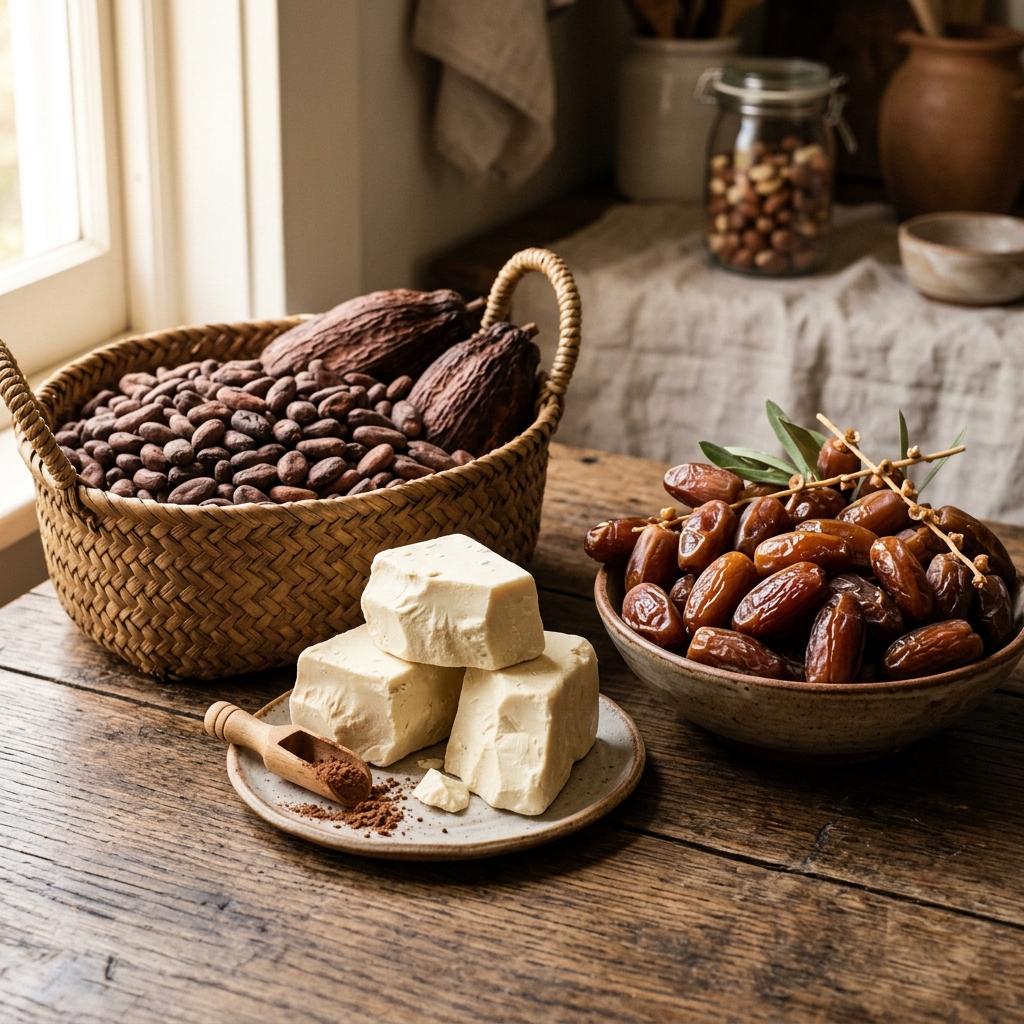 Pure Chocolate Sourcing