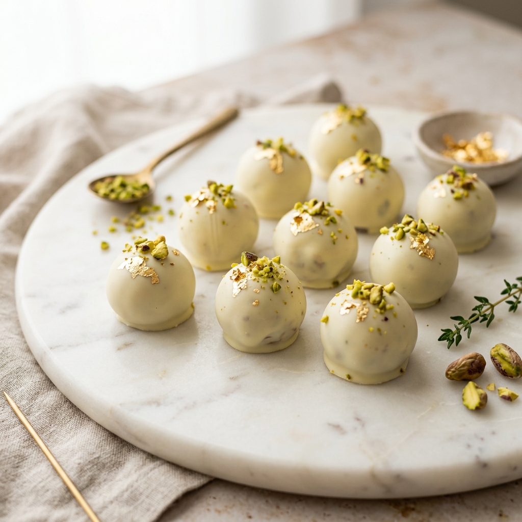 White Choco Bliss Bites – Premium White Chocolate Dry Fruit Bite