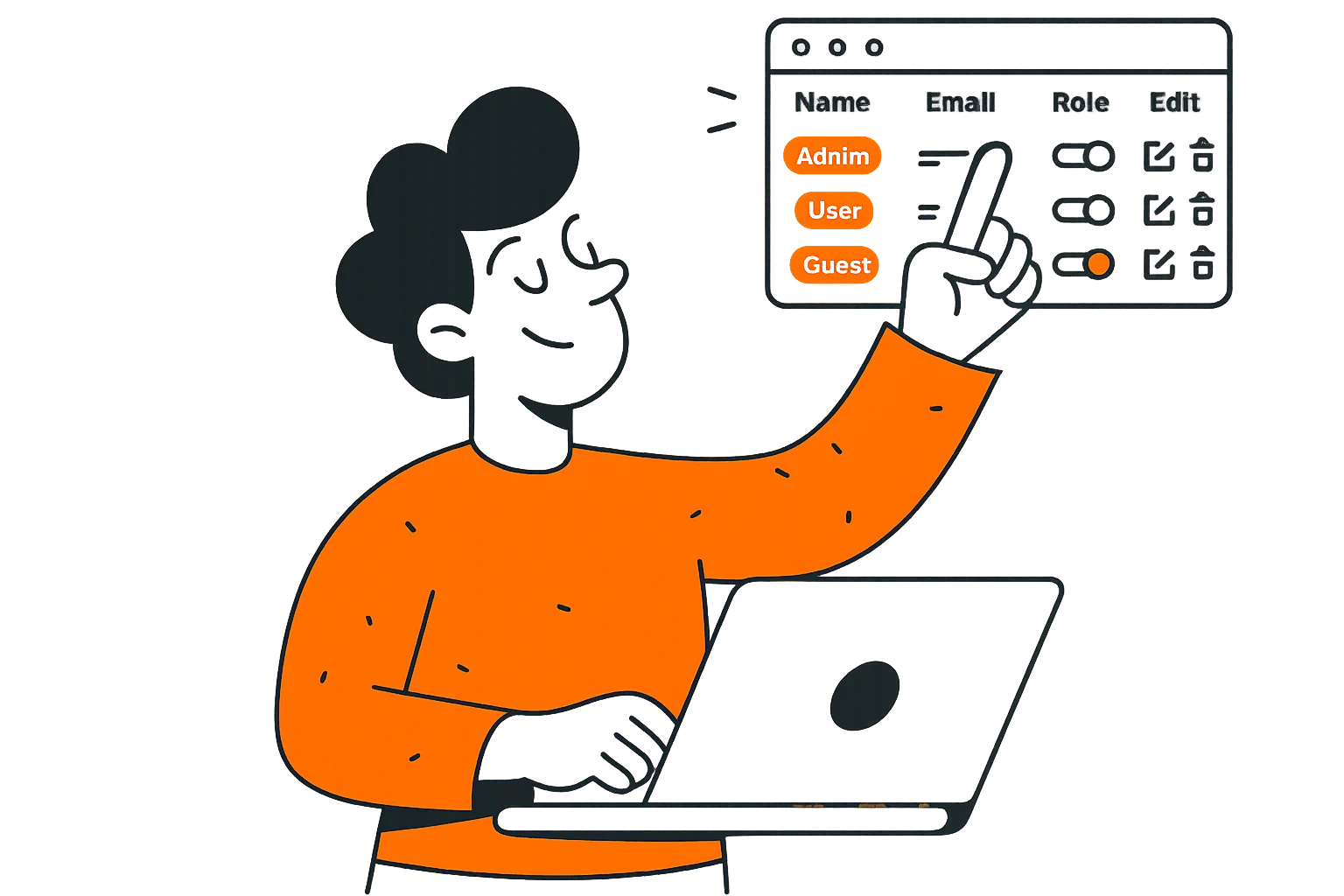 Admin Panel