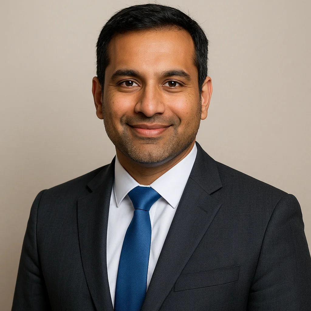 Dr. Raj Patel