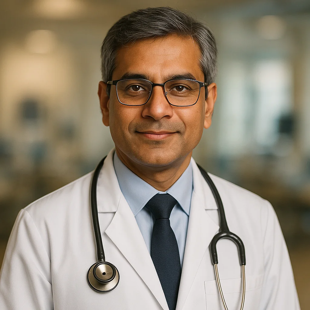 Dr. Rajesh Kumar