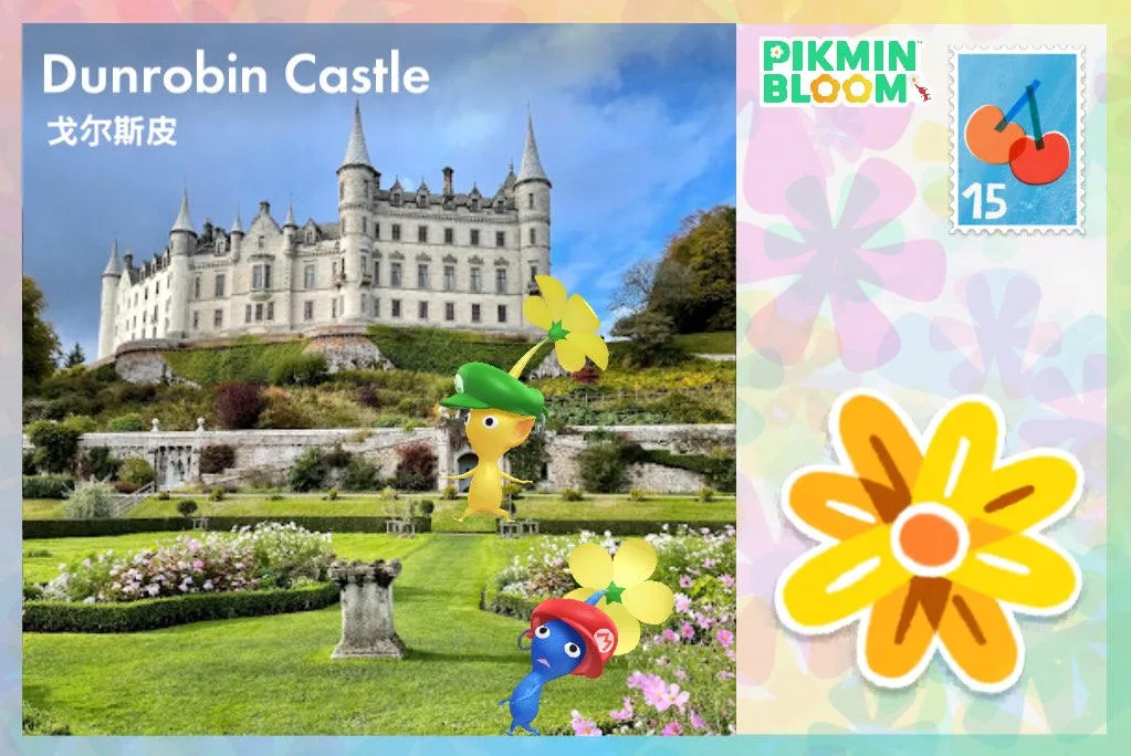 Dunrobin Castle