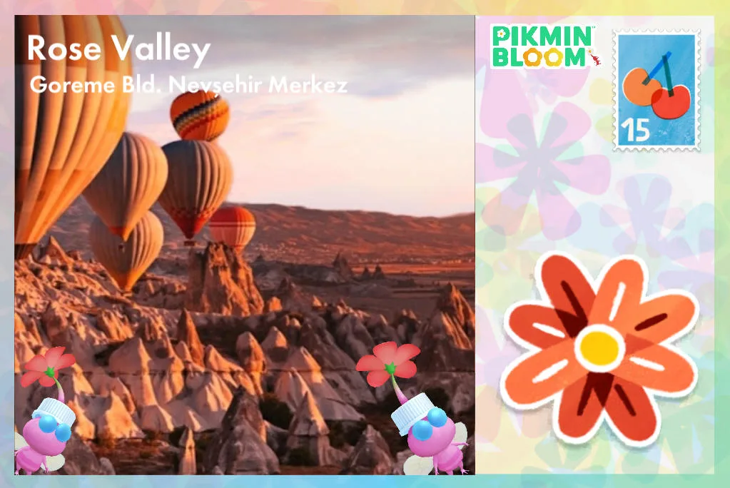 Rose Valley