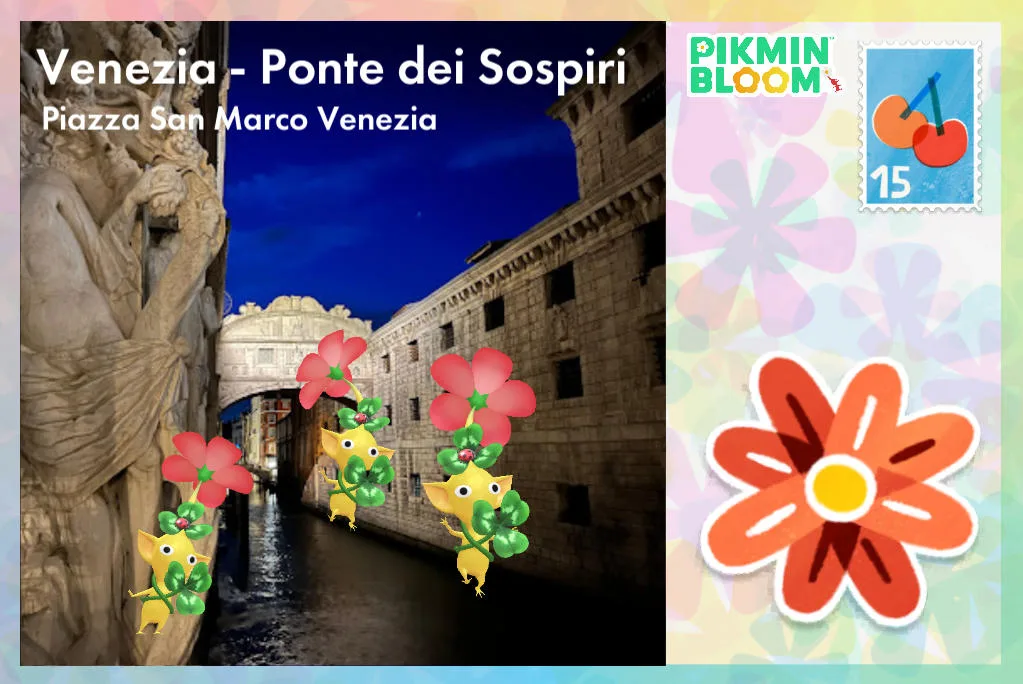 Venezia - Ponte dei Sospiri