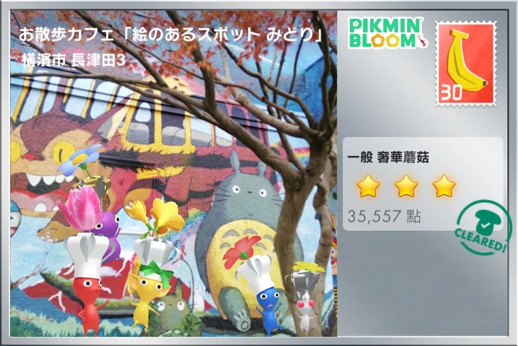 お散歩カフェ「絵のあるスポット みどり」