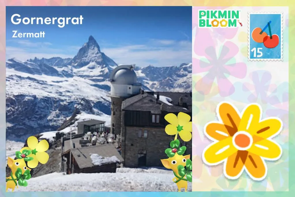 Gornergrat