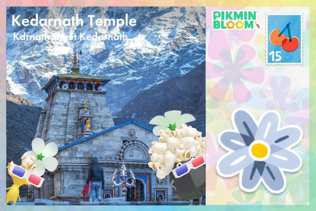 Kedarnath Temple