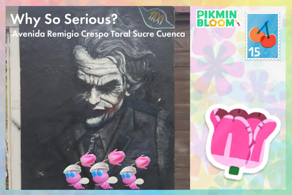 Why So Serious?