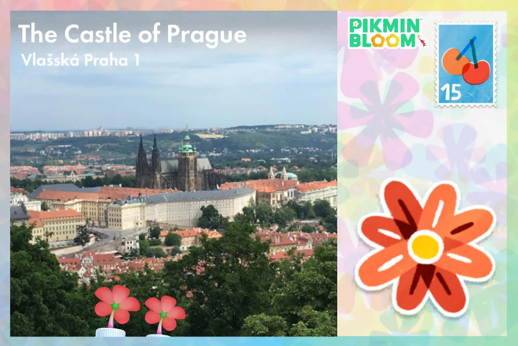 The Castle of Prague