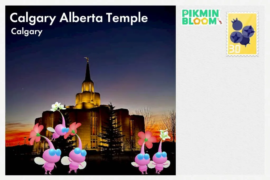 Calgary Alberta Temple