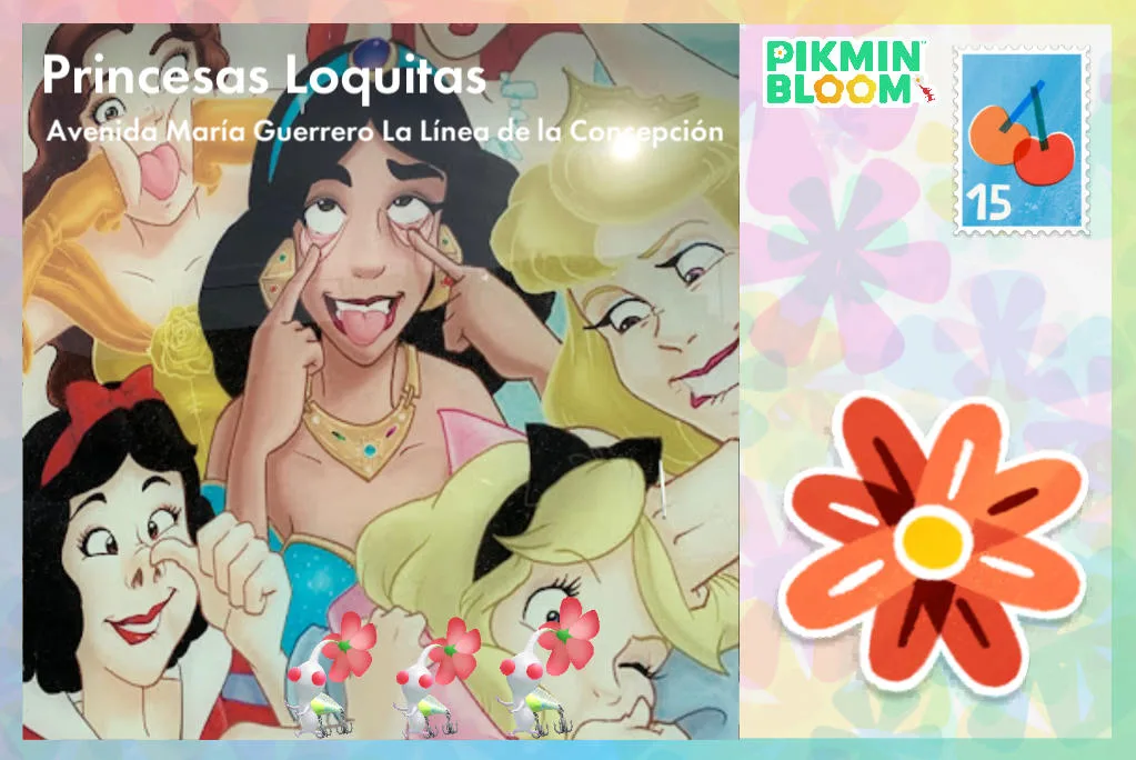 Princesas Loquitas