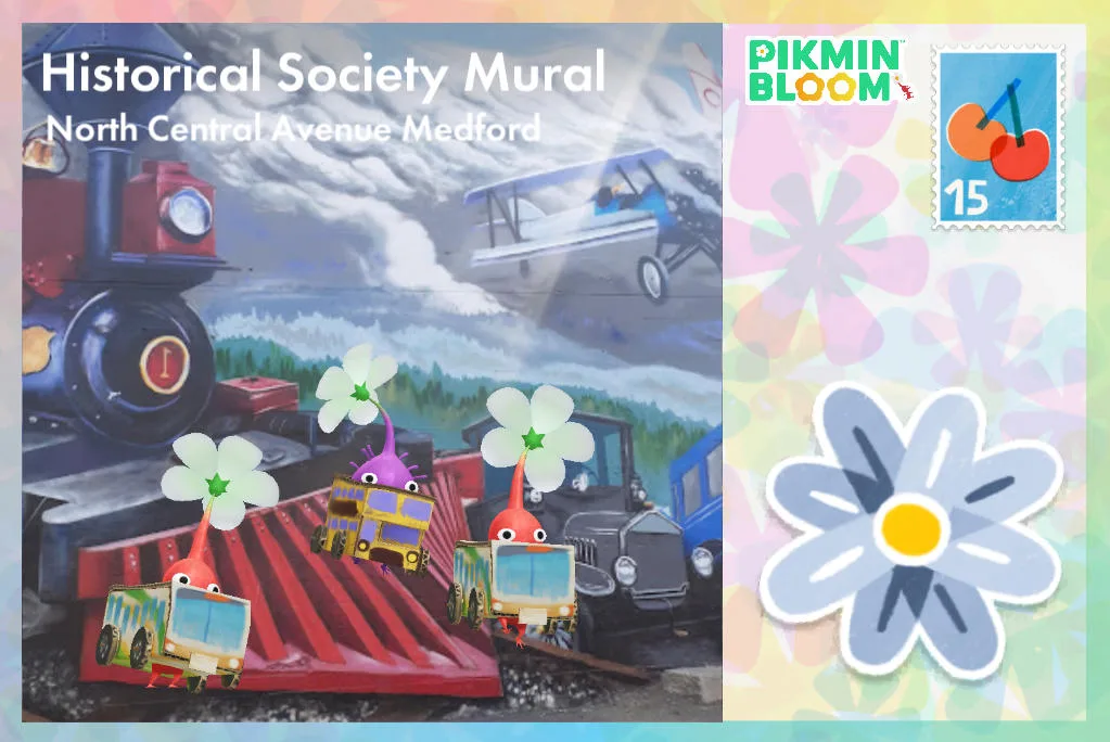 Historical Society Mural
