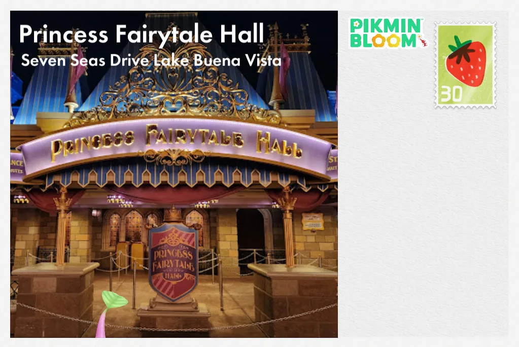 Princess Fairytale Hall