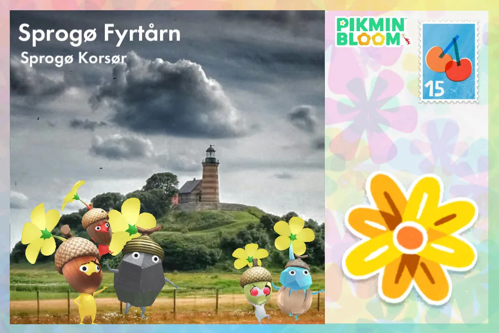Sprogø Fyrtårn