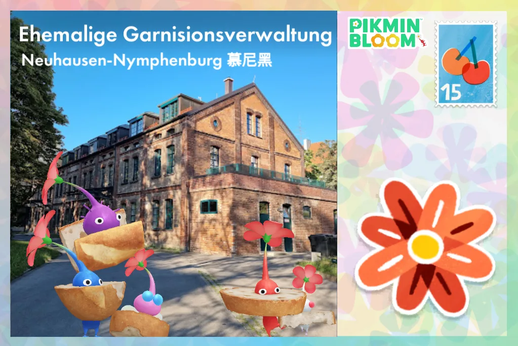 Ehemalige Garnisionsverwaltung