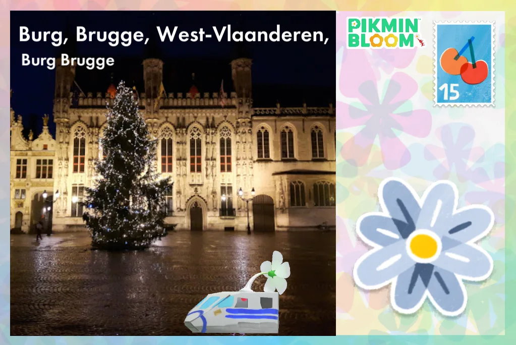 Burg, Brugge, West-Vlaanderen,