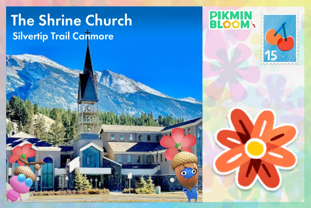 The Shrine Church